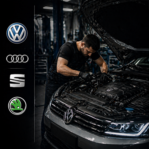 Şaşmaz Volkswagen oto servis