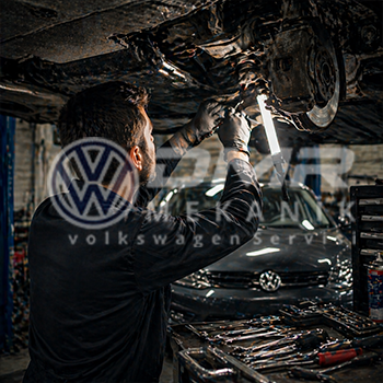 Şaşmaz Volkswagen oto servis
