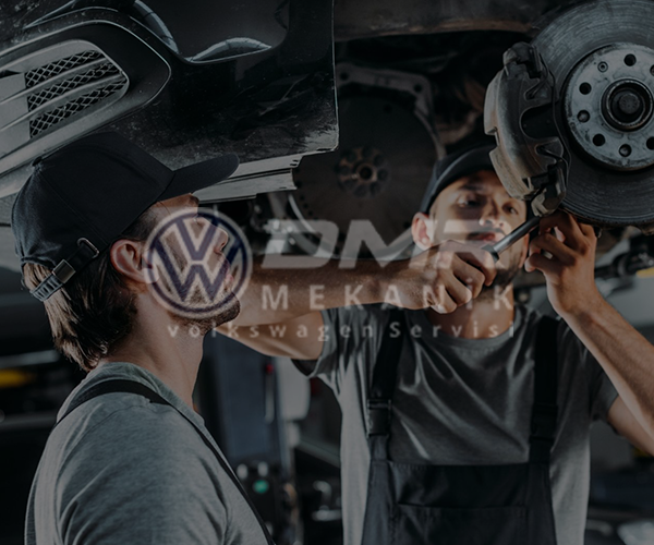 Şaşmaz Volkswagen servis