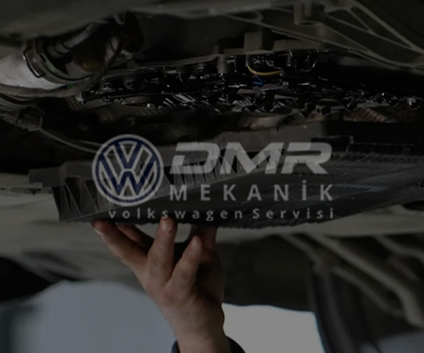 Şaşmaz Volkswagen servis